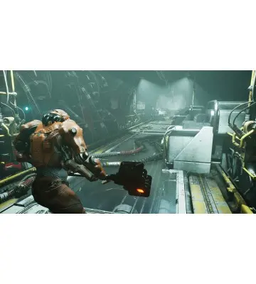 Доповнення The Ascent - Cyber Heist для ПК (Ключ активації Steam)