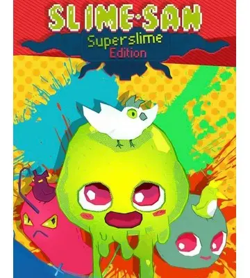 Игра Slime-san: Superslime Edition для ПК (Ключ активации Steam)