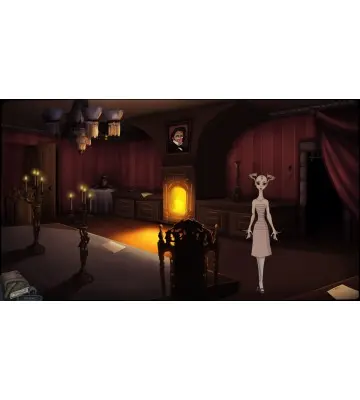 Гра Belladonna  для ПК (Ключ активації Steam)