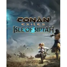 Дополнение Conan Exiles: Isle of Siptah для ПК (Ключ активации Steam)