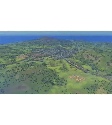 Доповнення Cities: Skylines - Content Creator Pack: Africa in Miniature  для ПК (Ключ активації Steam)