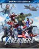 Гра Marvel's Avengers - The Definitive Edition  для ПК (Ключ активації Steam)