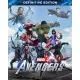 Гра Marvel's Avengers - The Definitive Edition  для ПК (Ключ активації Steam)