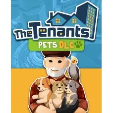 Дополнение The Tenants - Pets для ПК (Ключ активации Steam)