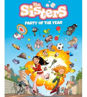 Игра The Sisters - Party of the Year для ПК (Ключ активации Steam)