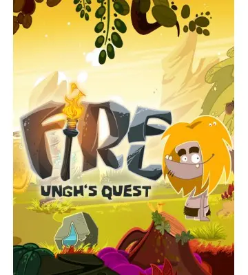 Игра Fire: Ungh’s Quest для ПК (Ключ активации Steam)