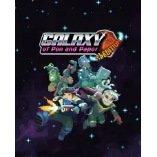 Гра Galaxy of Pen & Paper +1  для ПК (Ключ активації Steam)