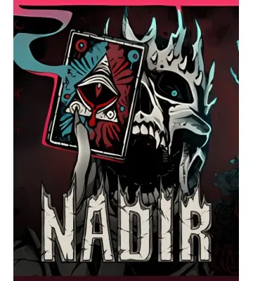 Игра Nadir: A Grimdark Deckbuilder для ПК (Ключ активации Steam)