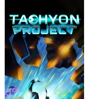 Гра Tachyon Project для ПК (Ключ активації Steam)