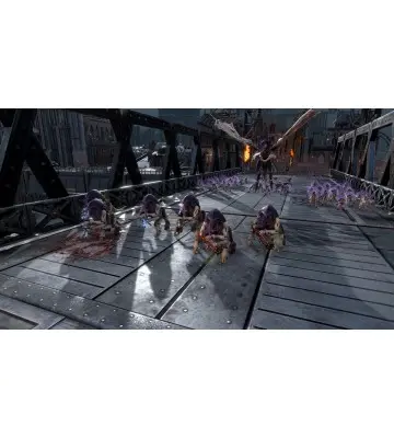 Дополнение Warhammer 40,000: Battlesector - Tyranid Elites для ПК (Ключ активации Steam)