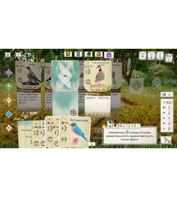 Гра Wingspan для ПК (Ключ активації Steam)