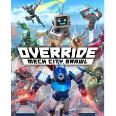 Гра Override: Mech City Brawl  для ПК (Ключ активації Steam)