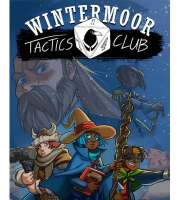 Гра Wintermoor Tactics Club  для ПК (Ключ активації Steam)