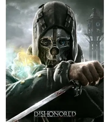 Игра Dishonored для ПК (Ключ активации Steam)