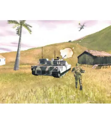 Игра Armored Fist 3 для ПК (Ключ активации Steam)