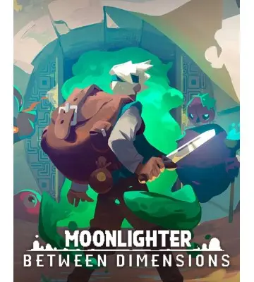 Дополнение Moonlighter: Between Dimensions для ПК (Ключ активации Steam)