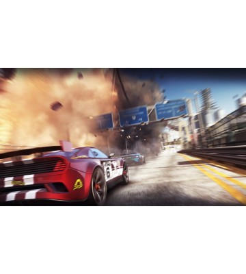 Игра Split/Second для ПК (Ключ активации Steam) Игра Split/Second для ПК (Ключ активации Steam)