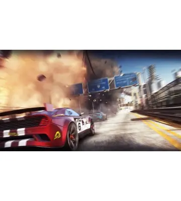 Игра Split/Second для ПК (Ключ активации Steam)