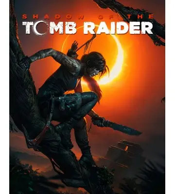 Гра Shadow of the Tomb Raider  для ПК (Ключ активації Steam)