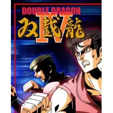 Гра Double Dragon IV  для ПК (Ключ активації Steam)