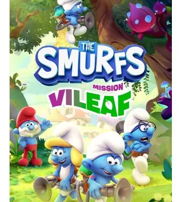 Игра The Smurfs - Mission Vileaf для ПК (Ключ активации Steam)