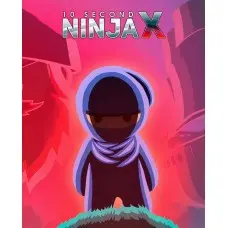 Игра 10 Second Ninja X для ПК (Ключ активации Steam)