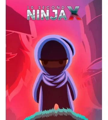Игра 10 Second Ninja X для ПК (Ключ активации Steam)
