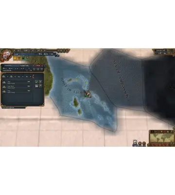 Дополнение Europa Universalis IV: Conquest of Paradise - Expansion для ПК (Ключ активации Steam)