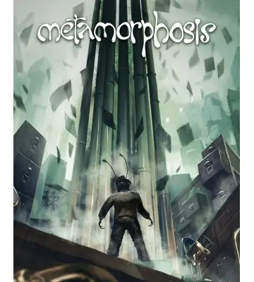 Игра Metamorphosis для ПК (Ключ активации Steam)