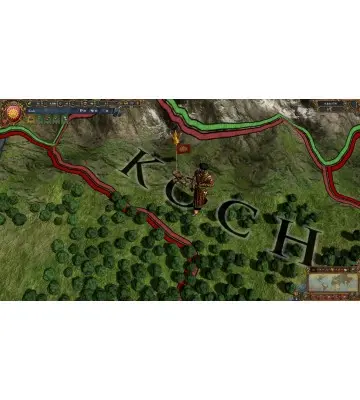 Дополнение Europa Universalis IV: Indian Subcontinent - Unit Pack для ПК (Ключ активации Steam)