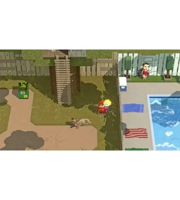 Гра Mayhem in Single Valley  для ПК (Ключ активації Steam)