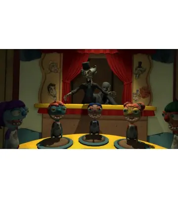 Гра Hello Puppets! VR  для ПК (Ключ активації Steam)