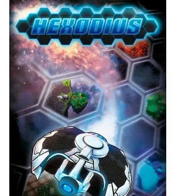 Игра Hexodius для ПК (Ключ активации Steam)