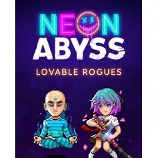 Доповнення Neon Abyss - Lovable Rogues Pack  для ПК (Ключ активації Steam)