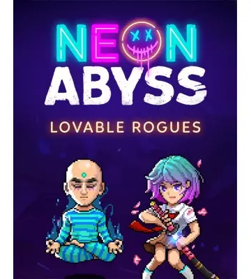 Дополнение Neon Abyss - Lovable Rogues Pack для ПК (Ключ активации Steam)