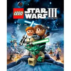 Гра LEGO Star Wars III: The Clone Wars  для ПК (Ключ активації Steam)