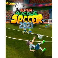 Игра Super Arcade Soccer 2021 для ПК (Ключ активации Steam)