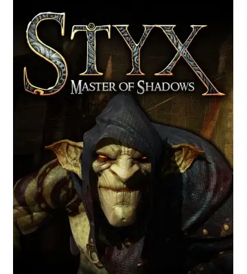 Игра Styx: Master of Shadows для ПК (Ключ активации Steam)