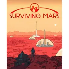 Гра Surviving Mars  для ПК (Ключ активації Steam)