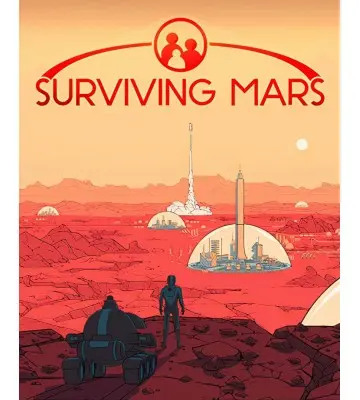 Игра Surviving Mars для ПК (Ключ активации Steam)