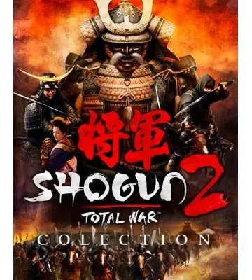 Гра Total War: SHOGUN 2 - Collection  для ПК (Ключ активації Steam)