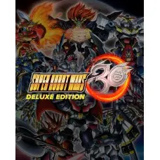 Игра Super Robot Wars 30 Digital Deluxe Edition для ПК (Ключ активации Steam)