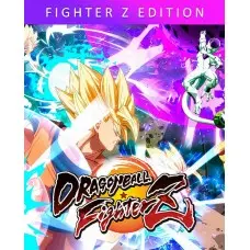 Игра DRAGON BALL FighterZ - FighterZ Edition для ПК (Ключ активации Steam)