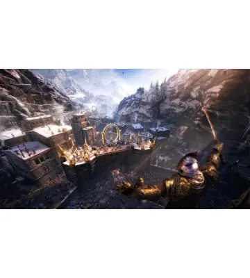 Игра Middle-earth: Shadow of War для ПК (Ключ активации Steam)