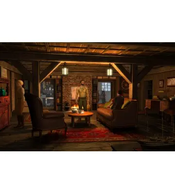 Гра Lost Horizon 2  для ПК (Ключ активації Steam)