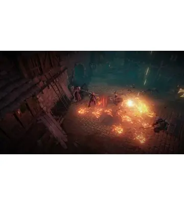 Игра Vikings - Wolves of Midgard для ПК (Ключ активации Steam)