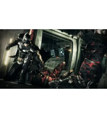 Доповнення Batman: Arkham Knight - Season Pass  для ПК (Ключ активації Steam)