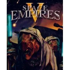 Игра Space Empires V для ПК (Ключ активации Steam)