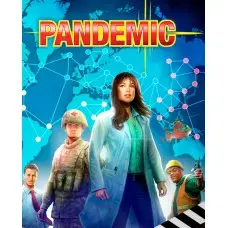 Гра Pandemic: The Board Game  для ПК (Ключ активації Steam)