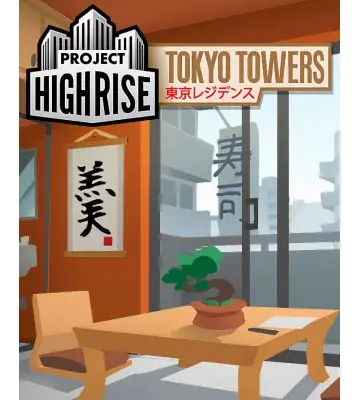 Дополнение Project Highrise – Tokyo Towers для ПК (Ключ активации Steam)
